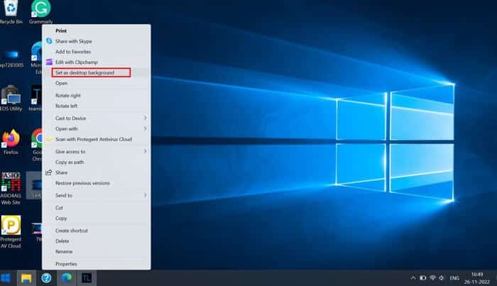 rohu كيفية جعل Windows 11 يبدو مثل Windows 10