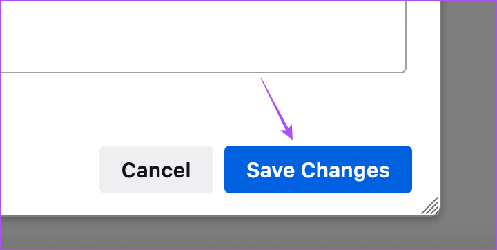 save-changes-clear-site-data-firefox أفضل 8 إصلاحات لعدم عمل YouTube في Firefox على Mac
