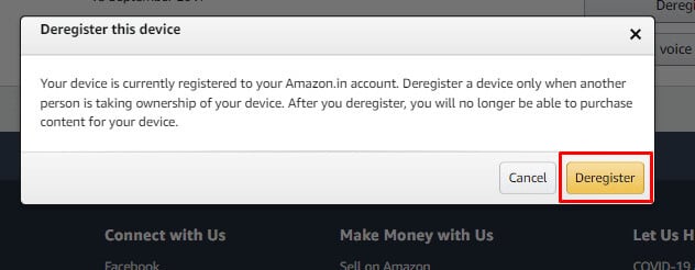 select-deregister-option-in-the-popup-prompt-messa-1 كيفية إلغاء تسجيل جهاز Amazon