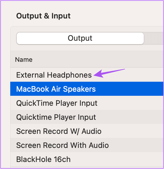 أفضل 7 إصلاحات لعدم عمل مقبس سماعة الرأس على جهاز Mac - %categories