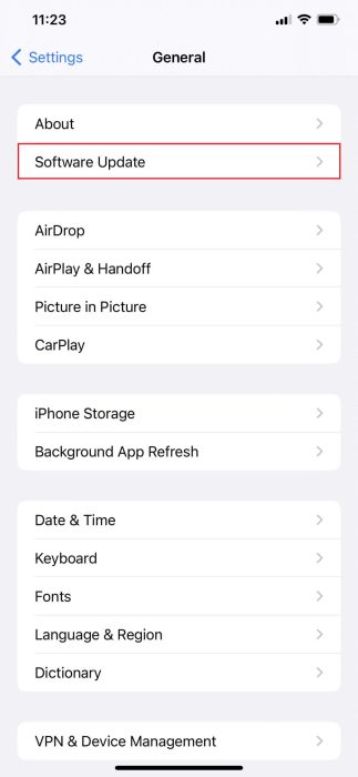 أهم 7 إصلاحات لعدم عمل تحديث التطبيقات في الخلفية على iPhone - %categories