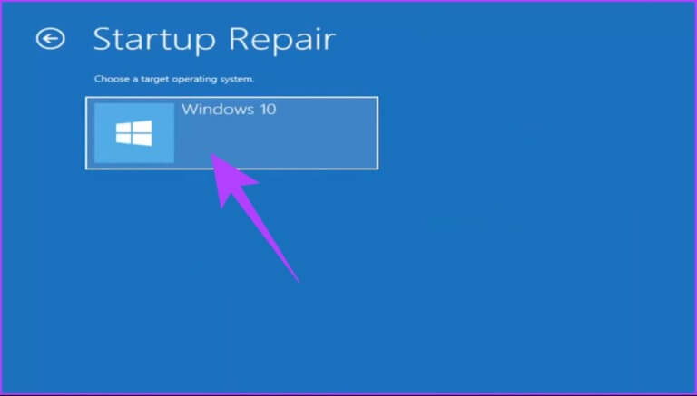 select-the-operating-system-768x437-1 8 طرق لإصلاح Windows عالق عند إصلاح أخطاء القرص