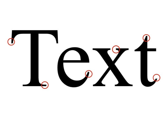 serif-example-Times-New-Roman كيفية الكتابة بتنسيق MLA في مستندات Google