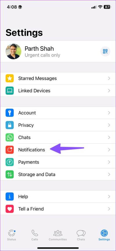 كيفية تعيين صوت إشعار مخصص لجهات اتصال محددة على WhatsApp - %categories