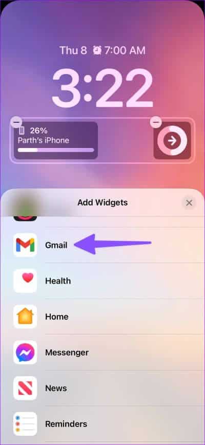 set-up-and-use-Gmail-on-iPhone-15 كيفية إعداد واستخدام Gmail مثل المحترفين على iPhone