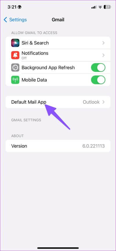 set-up-and-use-Gmail-on-iPhone-4 كيفية إعداد واستخدام Gmail مثل المحترفين على iPhone