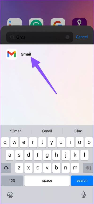 set-up-and-use-Gmail-on-iPhone-9 كيفية إعداد واستخدام Gmail مثل المحترفين على iPhone