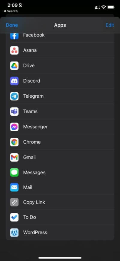 share-list-in-reminders-473x1024-1 كيفية التعاون في Apple Reminders على iPhone و iPad