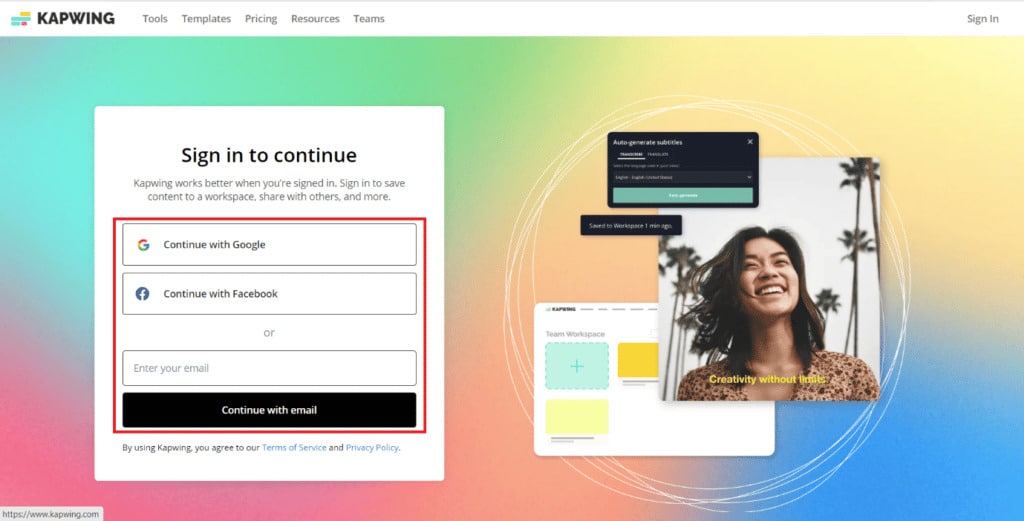 sign-in-using-your-google-account-or-e-mail-addres-1024x521-1 كيفة الحصول وضع ملء الشاشة في مقاطع فيديو Instagram
