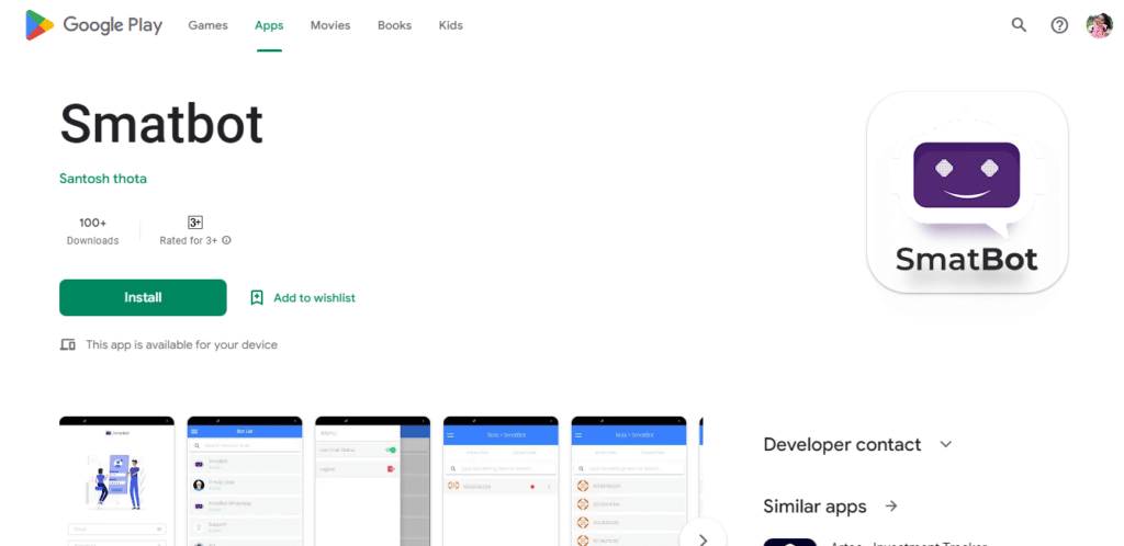 smatbot-1024x498-1 أفضل 15 مجيب تلقائي لتطبيق WhatsApp