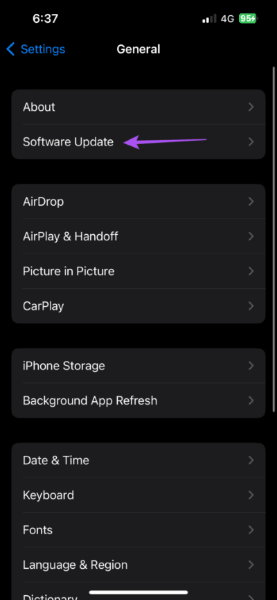أفضل 8 إصلاحات لعدم تنزيل صور iMessage على iPhone - %categories