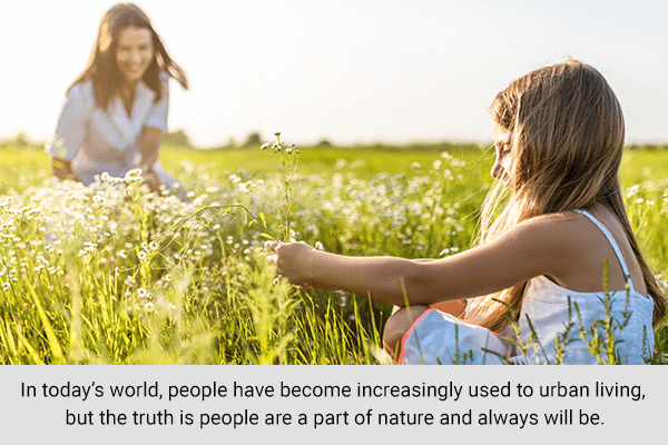 spend-time-in-nature-science-baked-things 10 ممارسات إيجابية تجعلك سعيدًا