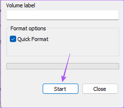 start-format-file-explorer-windows-11 أفضل 5 طرق لتهيئة وفورمات بطاقة SD على Windows 11