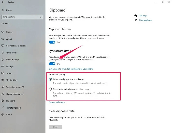 sync-clipboard-android-pc-desktop-sync-across-devices.jpeg كيفية مزامنة الحافظة بين هاتفك وجهاز الكمبيوتر