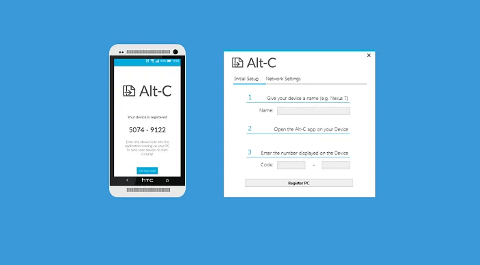 sync-clipboard-android-pc-phone-alt-c-setup.png كيفية مزامنة الحافظة بين هاتفك وجهاز الكمبيوتر