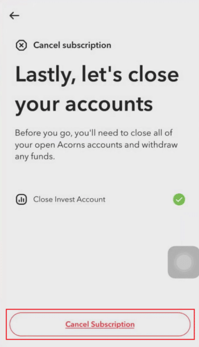 tap-on-Cancel-Subscription-to-complete-the-process-587x1024-1-e1671059716257 كيفية إلغاء اشتراك Acorn TV
