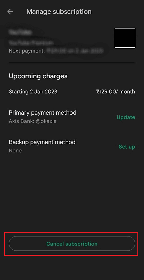 tap-on-Cancel-subscription-2 كيفية إلغاء اشتراك Acorn TV