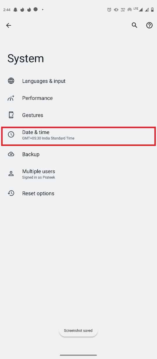 tap-on-date-and-time-1 إصلاح تنسيق ملف WhatsApp غير مدعوم على Android