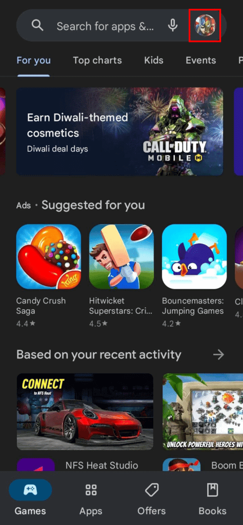 tap-on-the-profile-icon-in-the-top-right-corner-of-474x1024-1 كيفية إلغاء اشتراك Acorn TV