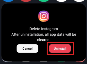 tap-on-uninstall-to-confirm-your-action-1-2-e1671736677441 كيفية الرد على الرسالة على Instagram
