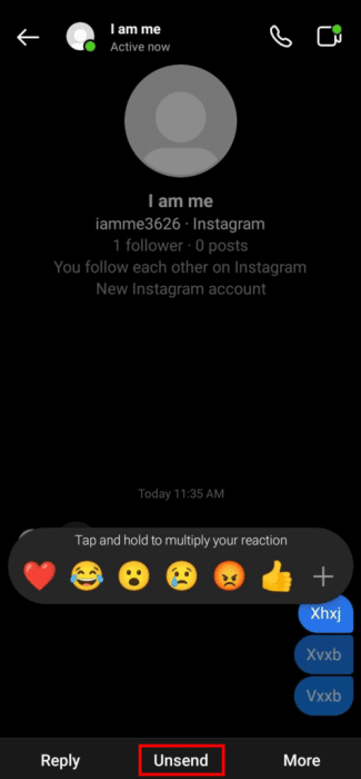 tap-on-unsend-to-unsend-your-instagram-message-476x1024-2-e1671730910511 كيفية إلغاء إرسال الرسائل على Instagram