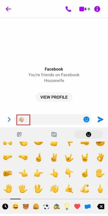 tap-on-wave-emoji-512x1024-1-e1671737451324 ما هي ميزة Facebook Wave "التلويح على Facebook"؟