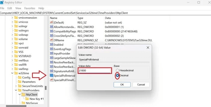 titu.jpg كيفية إصلاح مشكلة فشل مزامنة الوقت في Windows