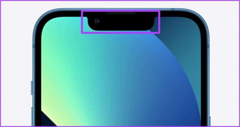 true-depth-camera-iphone-768x406-2 أفضل 5 إصلاحات لعدم عمل معرف الوجه Face ID في Telegram على iPhone