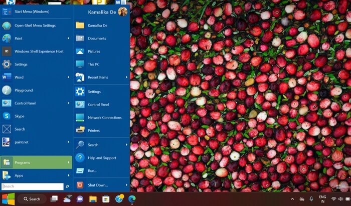 tv كيفية جعل Windows 11 يبدو مثل Windows 10