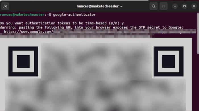 two-factor-ssh-guide-01-run-authenticator كيفية تمكين المصادقة الثنائية لاتصال SSH
