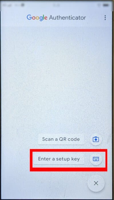 two-factor-ssh-guide-12-link-new-key كيفية تمكين المصادقة الثنائية لاتصال SSH