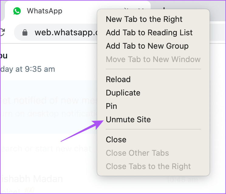 أفضل 5 إصلاحات لعدم وجود صوت في WhatsApp للويب على Mac و Windows - %categories