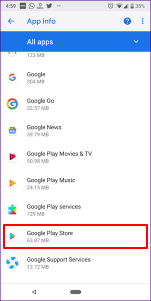 update-google-play-store-7_935adec67b324b146ff212ec4c69054f كيفية تحديث متجر Play: أفضل 3 طرق