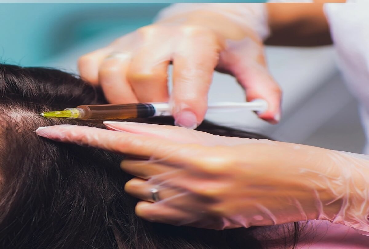 Cystein oder Haarbotox: Welches soll man wählen? - Hautschönheit was ist besser Cystein oder Haarbotox feat