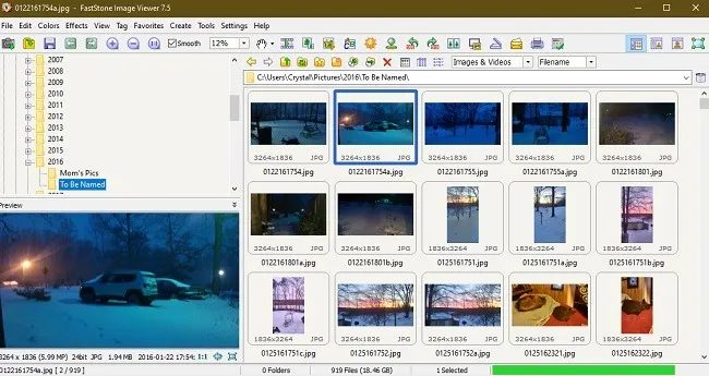 windows-10-photos-alternatives-faststone.jpg 7 من أفضل بدائل عارض صور Windows 10