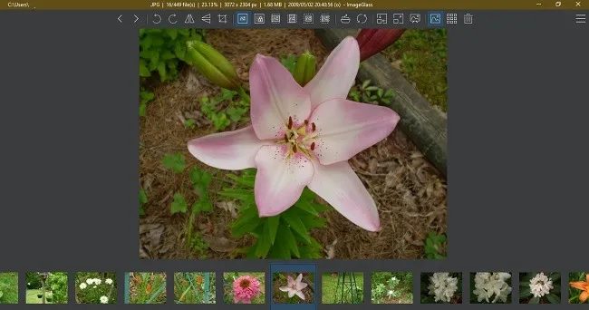 windows-10-photos-alternatives-imageglass.jpg 7 من أفضل بدائل عارض صور Windows 10