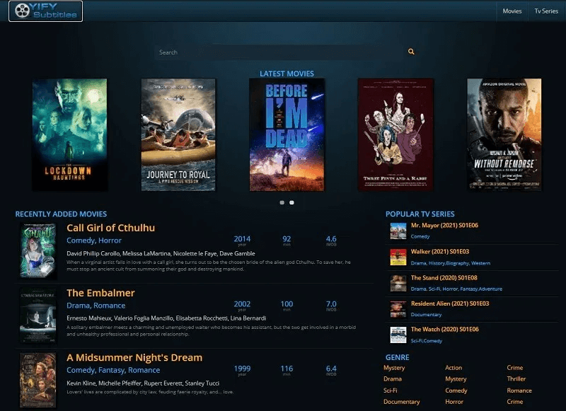 yify-subtitles-sites-to-download-subtitles.jpg 12 موقعًا لتنزيل ترجمات الأفلام والبرامج التلفزيونية