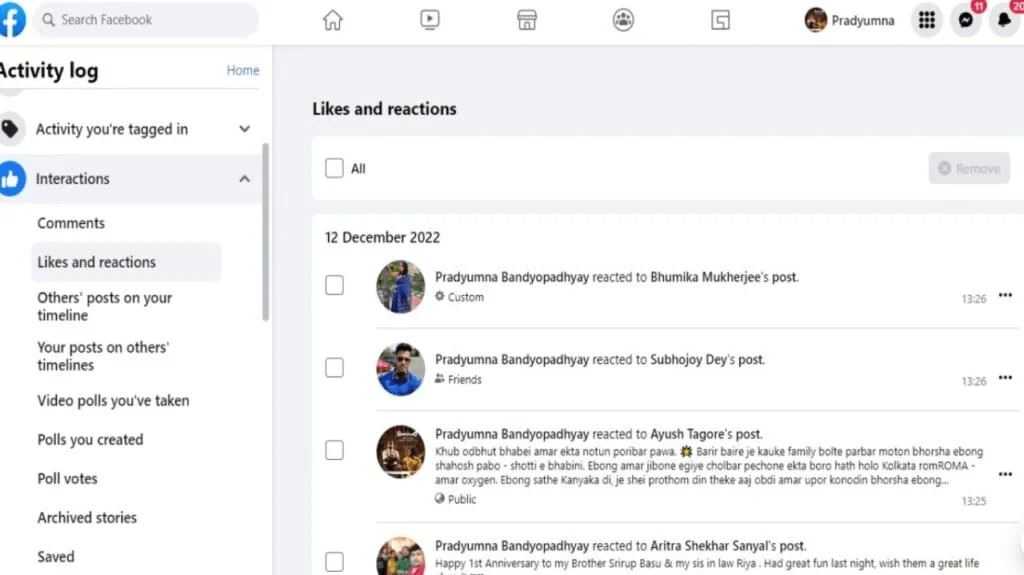 you-can-now-see-posts-you-have-liked-on-facebook-1024x575-1 كيفية مشاهدة المنشورات التي أعجبتك على تطبيق Facebook