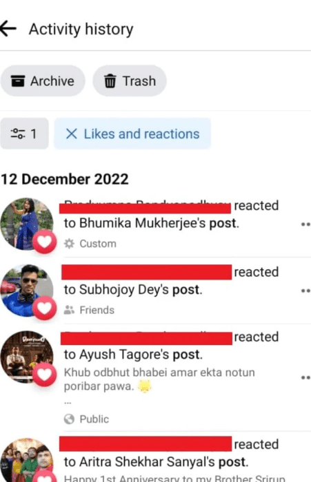 you-can-see-posts-you-liked-on-facebook-here-660x1024-1-e1671311379419 كيفية مشاهدة المنشورات التي أعجبتك على تطبيق Facebook