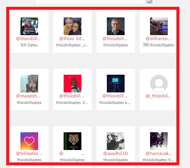 you-will-come-across-many-profiles-with-similar-na كيفية مشاهدة منشورات وقصص Instagram بدون حساب