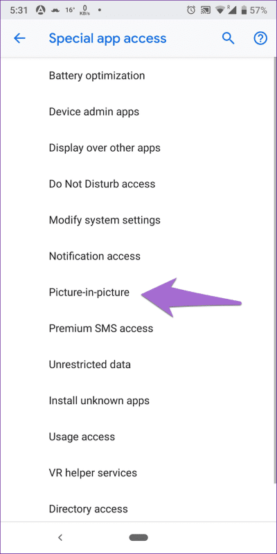 youtube-pip-not-working-10_935adec67b324b146ff212ec4c69054f-2 كيفية إصلاح عدم عمل صورة داخل صورة على YouTube (PiP) على Android