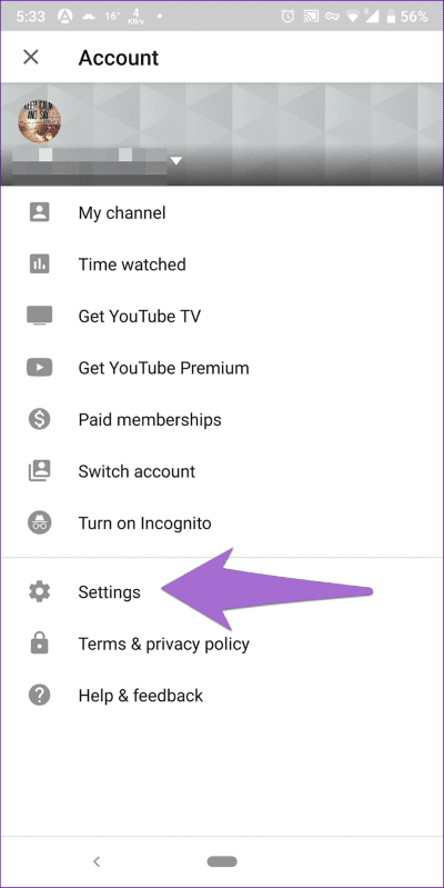 youtube-pip-not-working-12_935adec67b324b146ff212ec4c69054f-2 كيفية إصلاح عدم عمل صورة داخل صورة على YouTube (PiP) على Android