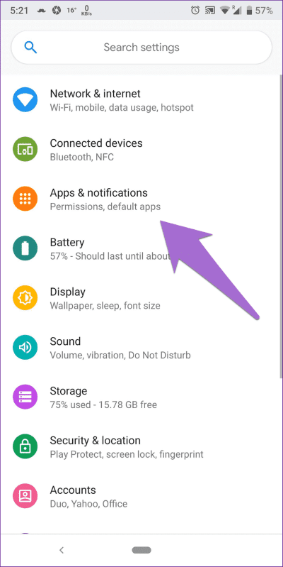 youtube-pip-not-working-1_935adec67b324b146ff212ec4c69054f-2 كيفية إصلاح عدم عمل صورة داخل صورة على YouTube (PiP) على Android