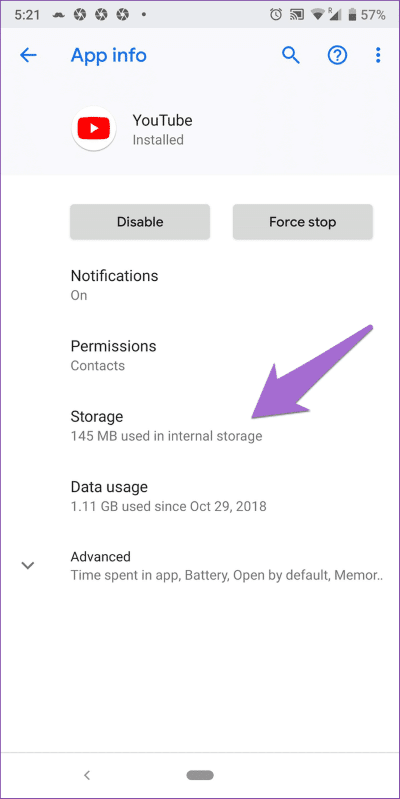 youtube-pip-not-working-3_935adec67b324b146ff212ec4c69054f-2 كيفية إصلاح عدم عمل صورة داخل صورة على YouTube (PiP) على Android
