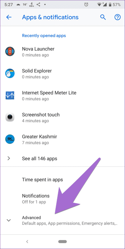 youtube-pip-not-working-6_935adec67b324b146ff212ec4c69054f-2 كيفية إصلاح عدم عمل صورة داخل صورة على YouTube (PiP) على Android