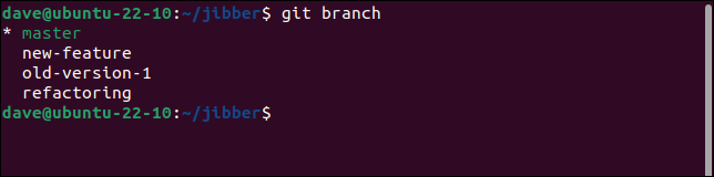 كيفية التحقق من Remote Git Branch - %categories