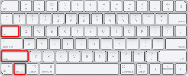11-mac-safari-previous-tab كيفية تبديل علامات التبويب باستخدام اختصار لوحة المفاتيح في أي متصفح ويب