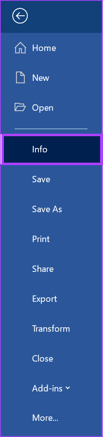 3-best-ways-to-add-tags-to-a-microsoft-word-document-10 3 أفضل الطرق لإضافة علامات في Microsoft Word