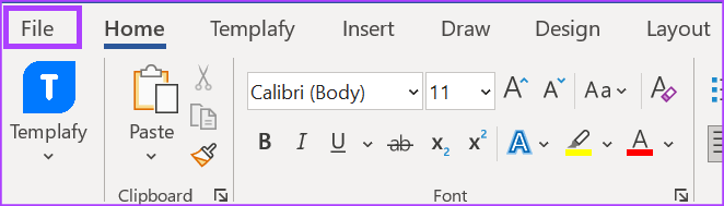 3-best-ways-to-add-tags-to-a-microsoft-word-document-3-1 3 أفضل الطرق لإضافة علامات في Microsoft Word