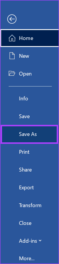3-best-ways-to-add-tags-to-a-microsoft-word-document-4 3 أفضل الطرق لإضافة علامات في Microsoft Word
